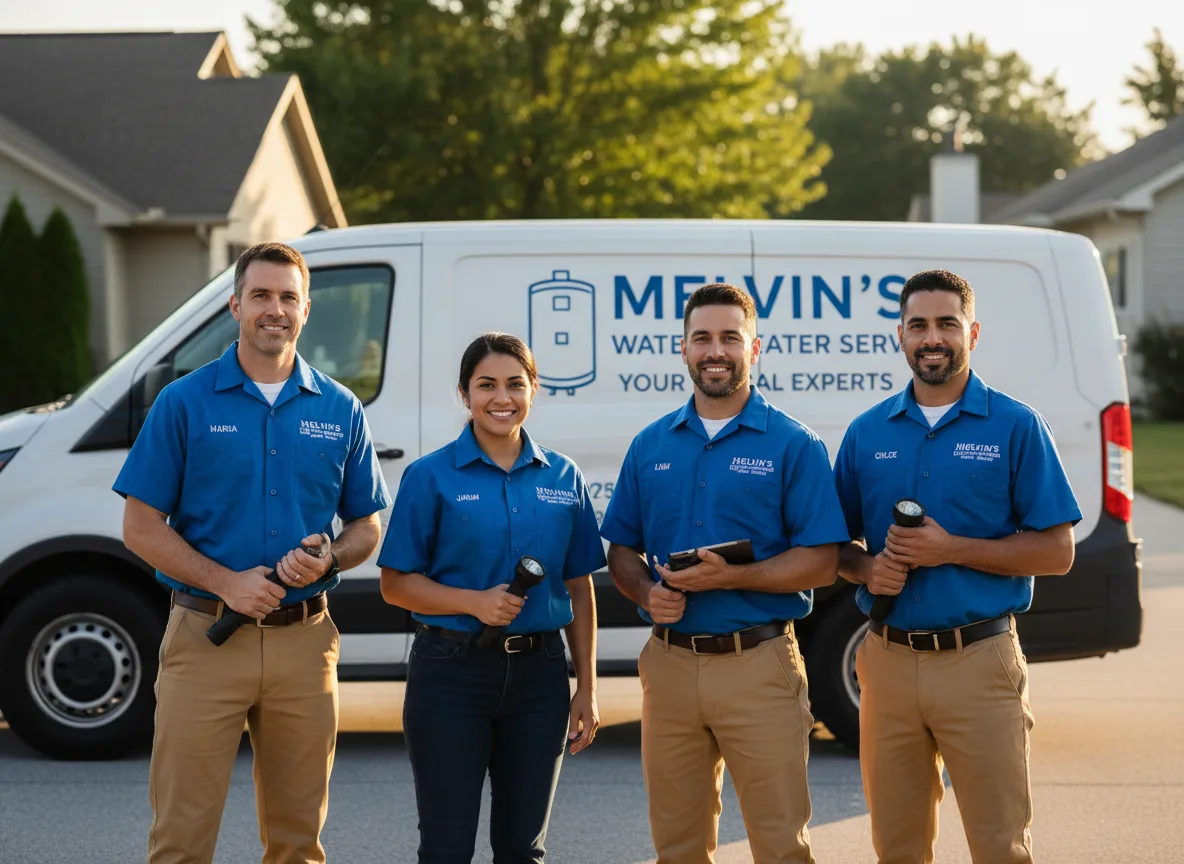 Water Heater Repair company in Vanleer, TN