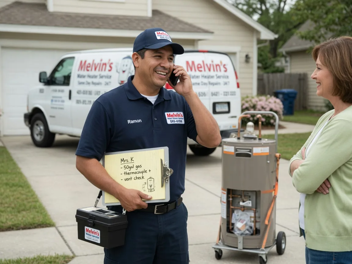 Water Heater Repair Vanleer, TN FAQs